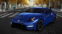 Nissan 370Z Rolux pour GTA 4
