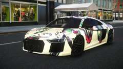 Audi R8 Thehaf S2 für GTA 4