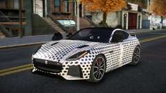 Jaguar F-Type Rely S3 pour GTA 4