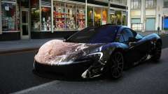McLaren P1 Ronaxis S1 pour GTA 4