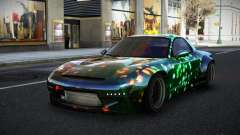 Mazda RX-7 Ronchel S9 für GTA 4