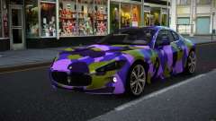 Maserati Gran Turismo Xanchu S8 pour GTA 4
