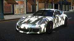 Porsche 911 GT3 Ckowen S7 für GTA 4