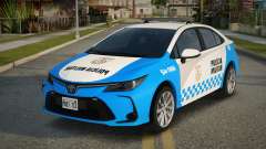Toyota Corolla 2021 PMERJ 2025