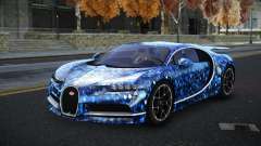 Bugatti Chiron Ashow S10 für GTA 4