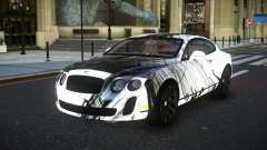 Bentley Continental Chahi S2 pour GTA 4