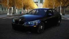 BMW M5 Heceyopu pour GTA 4