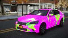 Lexus GS350 Gajuce S4 für GTA 4