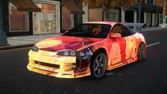 Mitsubishi Eclipse Jorco S2 für GTA 4