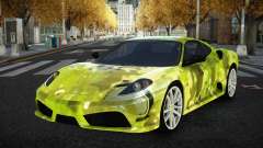 Ferrari F430 Etashi S1 pour GTA 4