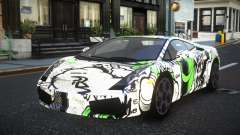 Lamborghini Gallardo Sadrel S7 pour GTA 4
