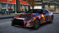 Nissan GT-R R35 Lersa S1 pour GTA 4