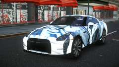 Nissan GT-R Sontin S7 pour GTA 4
