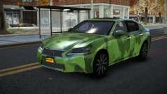 Lexus GS350 Gajuce S12 pour GTA 4