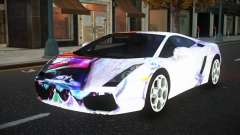 Lamborghini Gallardo Togais S11 für GTA 4