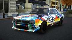 Nissan Skyline Brynit S1 pour GTA 4