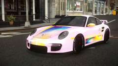 Porsche 977 GT2 Ashid S8