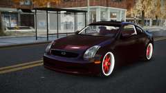 Infiniti G35 Qigbuqotu
