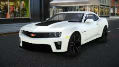 Chevrolet Camaro Jaylan pour GTA 4
