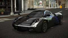 Pagani Huayra Arden S5 für GTA 4