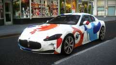 Maserati Gran Turismo Xanchu S10 für GTA 4