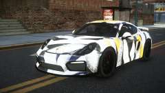 Porsche Cayman Reyhon S8 pour GTA 4