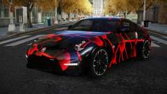 Nissan 370Z Rolux S2 für GTA 4