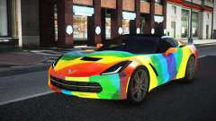 Chevrolet Corvette Salyn S3 für GTA 4