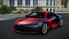 Audi R8 Danvu S11 für GTA 4