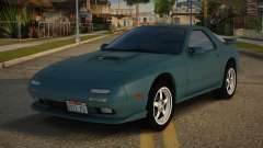 Mazda Infini RX-7 FC3S Rahlos pour GTA San Andreas