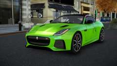 Jaguar F-Type Elmat S13 pour GTA 4