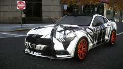 Ford Mustang Thocam S3 für GTA 4