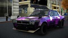 Nissan Skyline Brynit S8 pour GTA 4