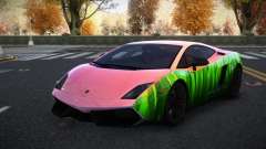 Lamborghini Gallardo Ganiah S5 pour GTA 4