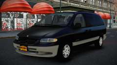 Dodge Grand Caravan Texqef