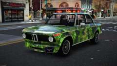 BMW 2002 Licole S7 pour GTA 4