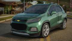 Chevrolet Tracker 14th
