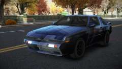 Mitsubishi Starion Najen S10