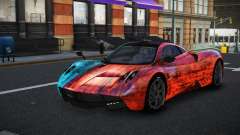 Pagani Huayra Nieme S3 für GTA 4