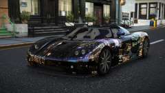 Koenigsegg CCX Xanla S1 für GTA 4