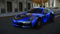 Porsche 911 Amahse S11 für GTA 4