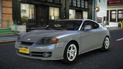 Hyundai Tiburon Ujox