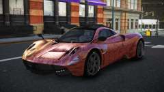 Pagani Huayra Nieme S13 pour GTA 4