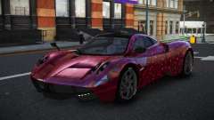 Pagani Huayra Nieme S4 für GTA 4