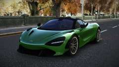 McLaren 720S Gethli pour GTA 4