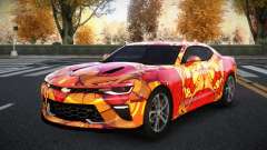 Chevrolet Camaro Adrake S4 pour GTA 4
