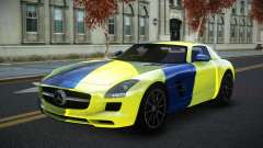 Mercedes-Benz SLS AMG Hafer S12 für GTA 4