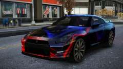 Nissan GT-R R35 Lersa S10 pour GTA 4