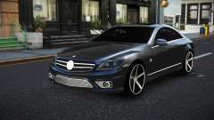 Mercedes-Benz CL 65 AMG Calajidir