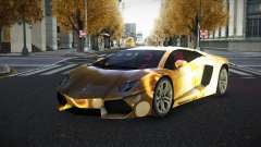 Lamborghini Aventador Chelleia S8 für GTA 4